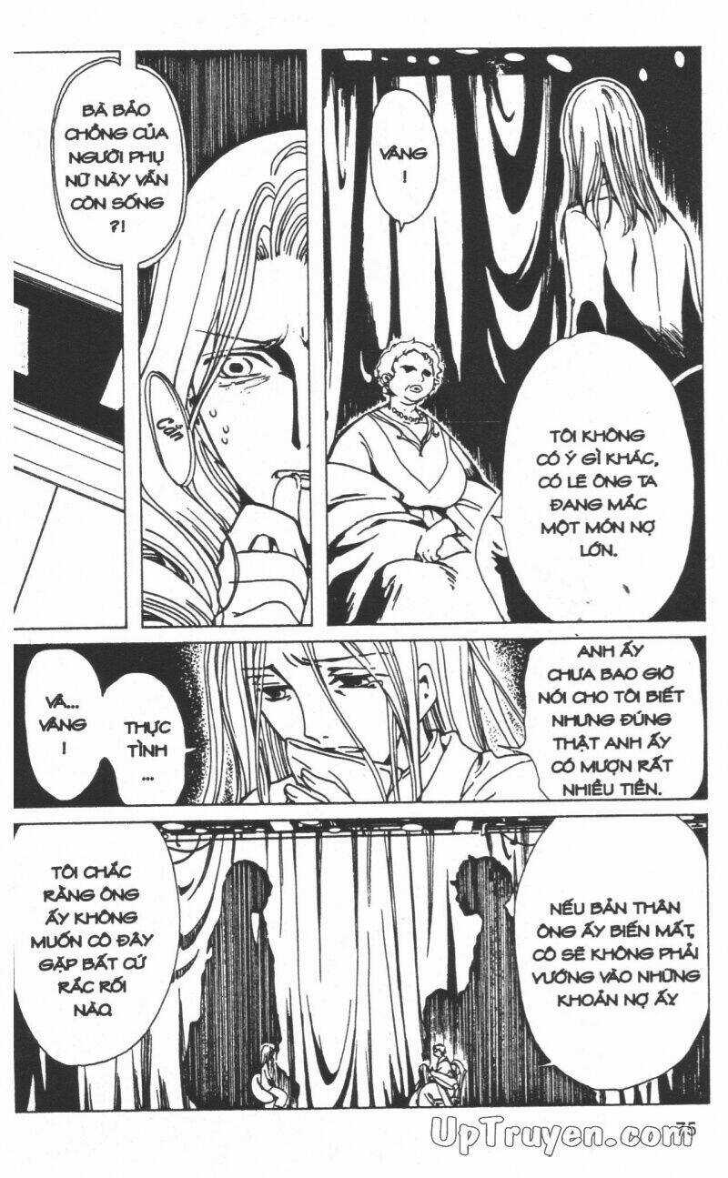 xxxHoLic - Hành Trình Bí Ẩn Chapter 13 trang 74