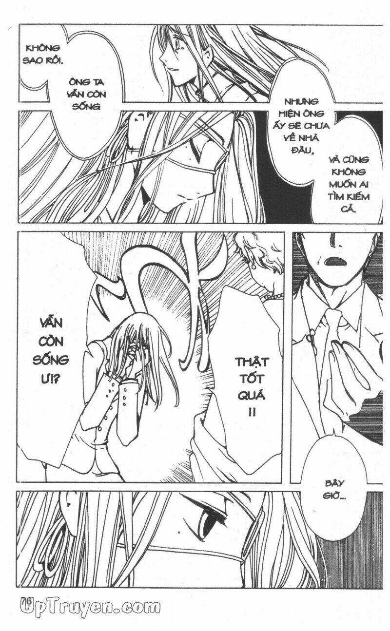 xxxHoLic - Hành Trình Bí Ẩn Chapter 13 trang 75