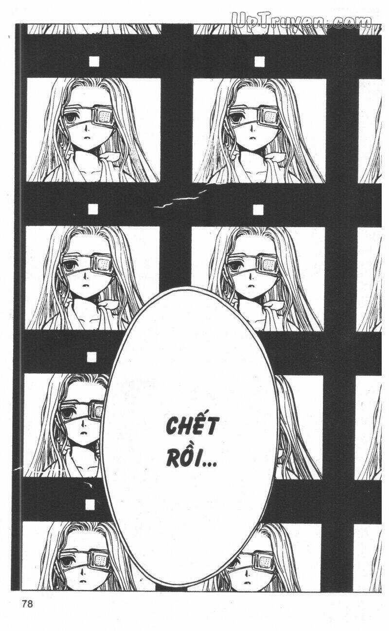 xxxHoLic - Hành Trình Bí Ẩn Chapter 13 trang 77