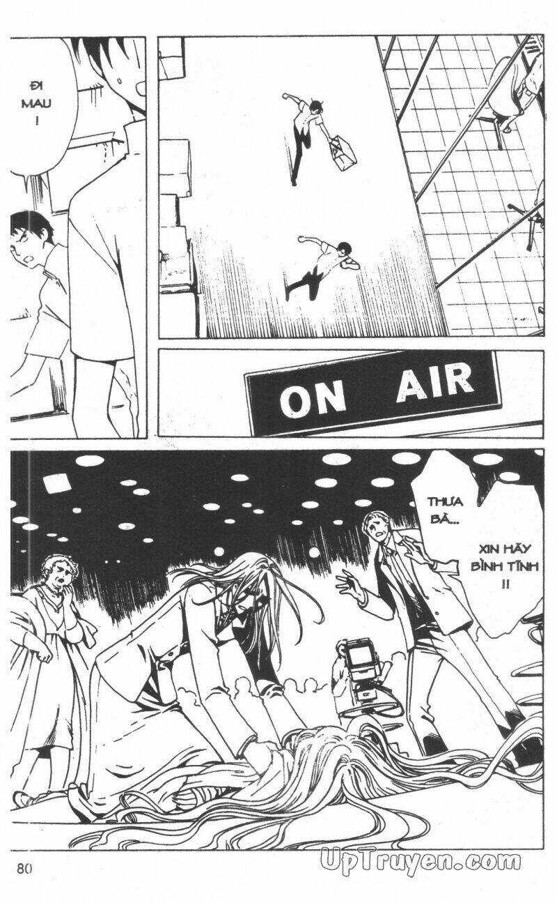 xxxHoLic - Hành Trình Bí Ẩn Chapter 13 trang 79