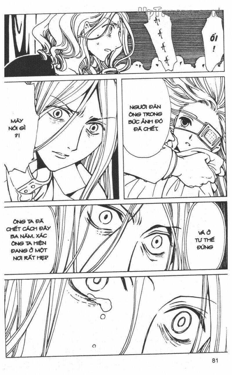 xxxHoLic - Hành Trình Bí Ẩn Chapter 13 trang 80