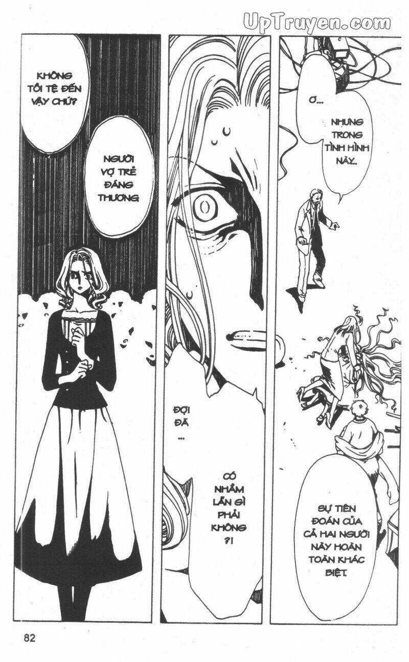 xxxHoLic - Hành Trình Bí Ẩn Chapter 13 trang 81