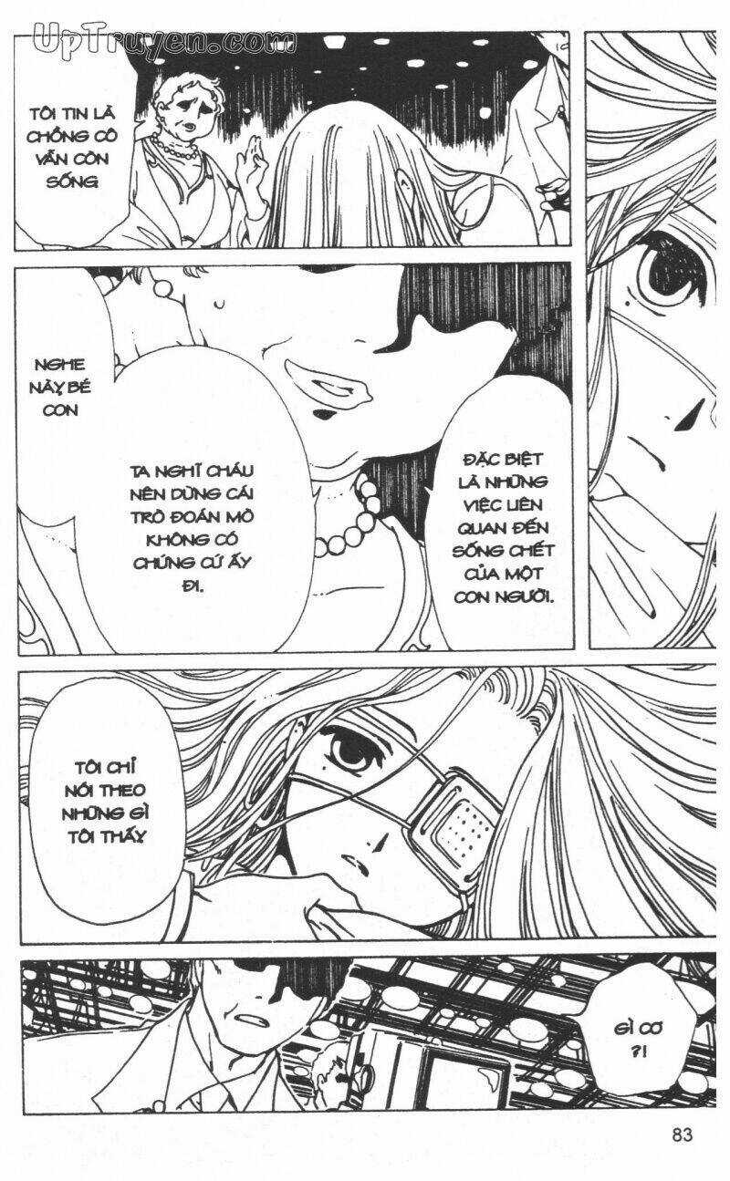 xxxHoLic - Hành Trình Bí Ẩn Chapter 13 trang 82