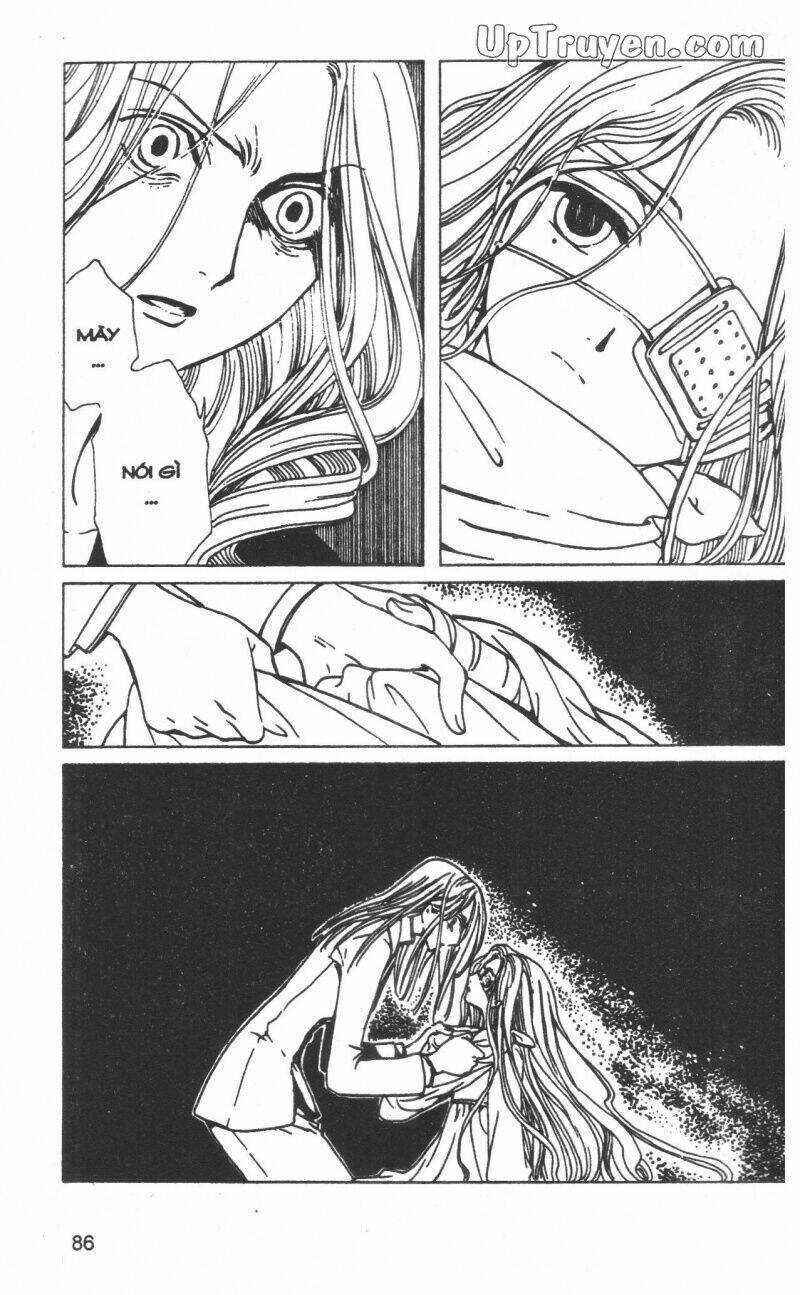 xxxHoLic - Hành Trình Bí Ẩn Chapter 13 trang 85