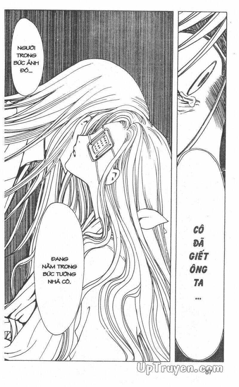 xxxHoLic - Hành Trình Bí Ẩn Chapter 13 trang 86