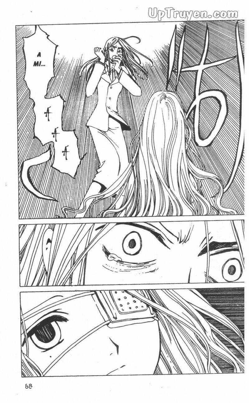 xxxHoLic - Hành Trình Bí Ẩn Chapter 13 trang 87