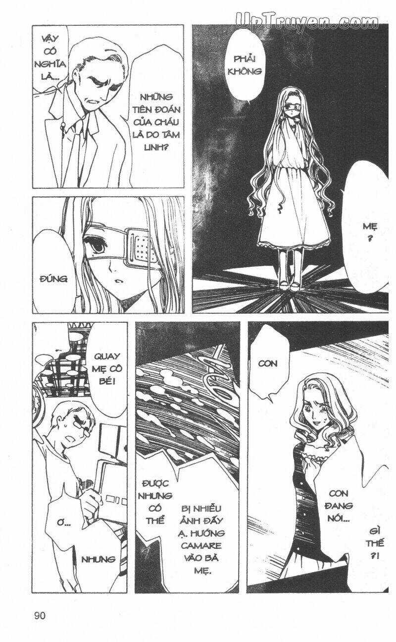 xxxHoLic - Hành Trình Bí Ẩn Chapter 13 trang 89