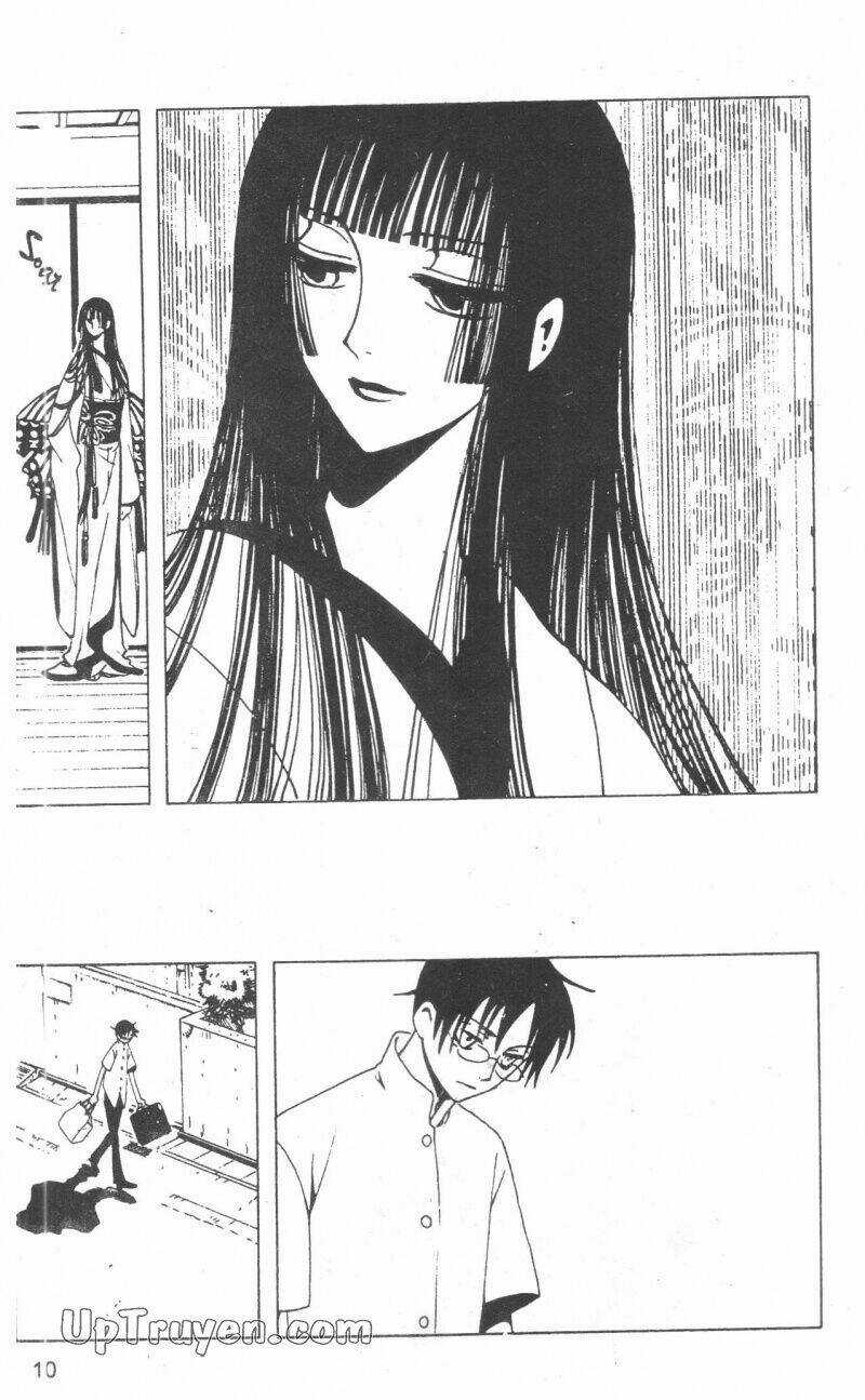 xxxHoLic - Hành Trình Bí Ẩn Chapter 13 trang 9