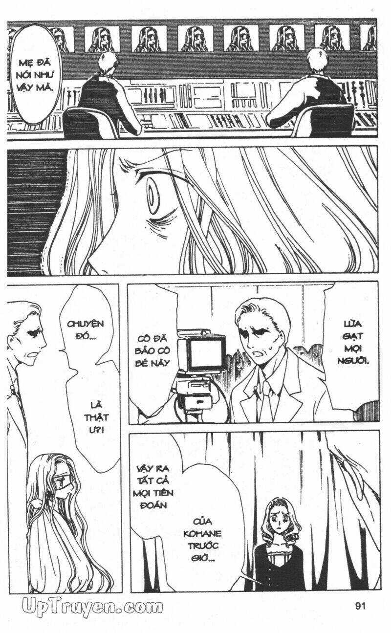 xxxHoLic - Hành Trình Bí Ẩn Chapter 13 trang 90