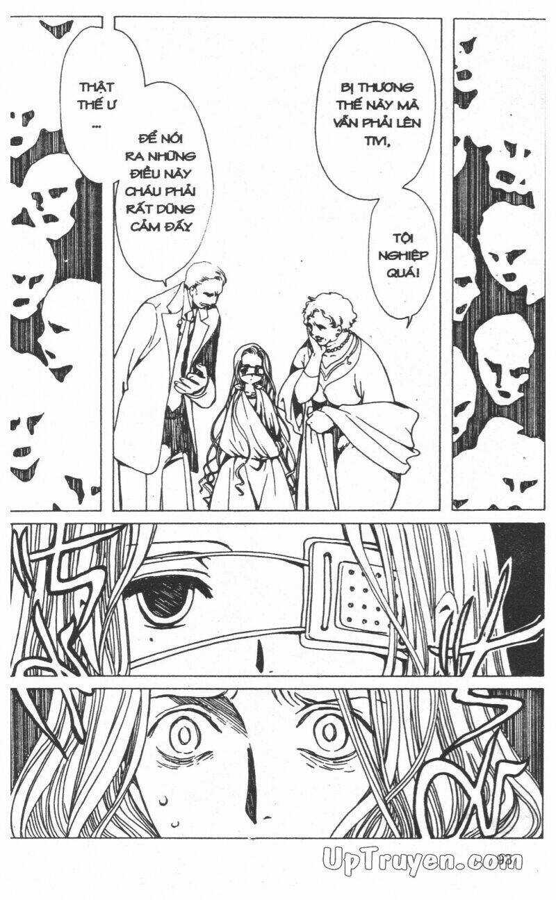 xxxHoLic - Hành Trình Bí Ẩn Chapter 13 trang 92