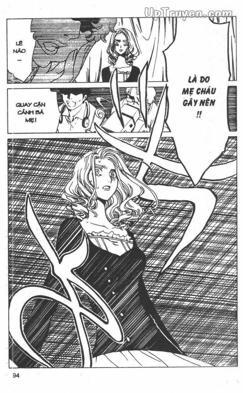 xxxHoLic - Hành Trình Bí Ẩn Chapter 13 trang 93