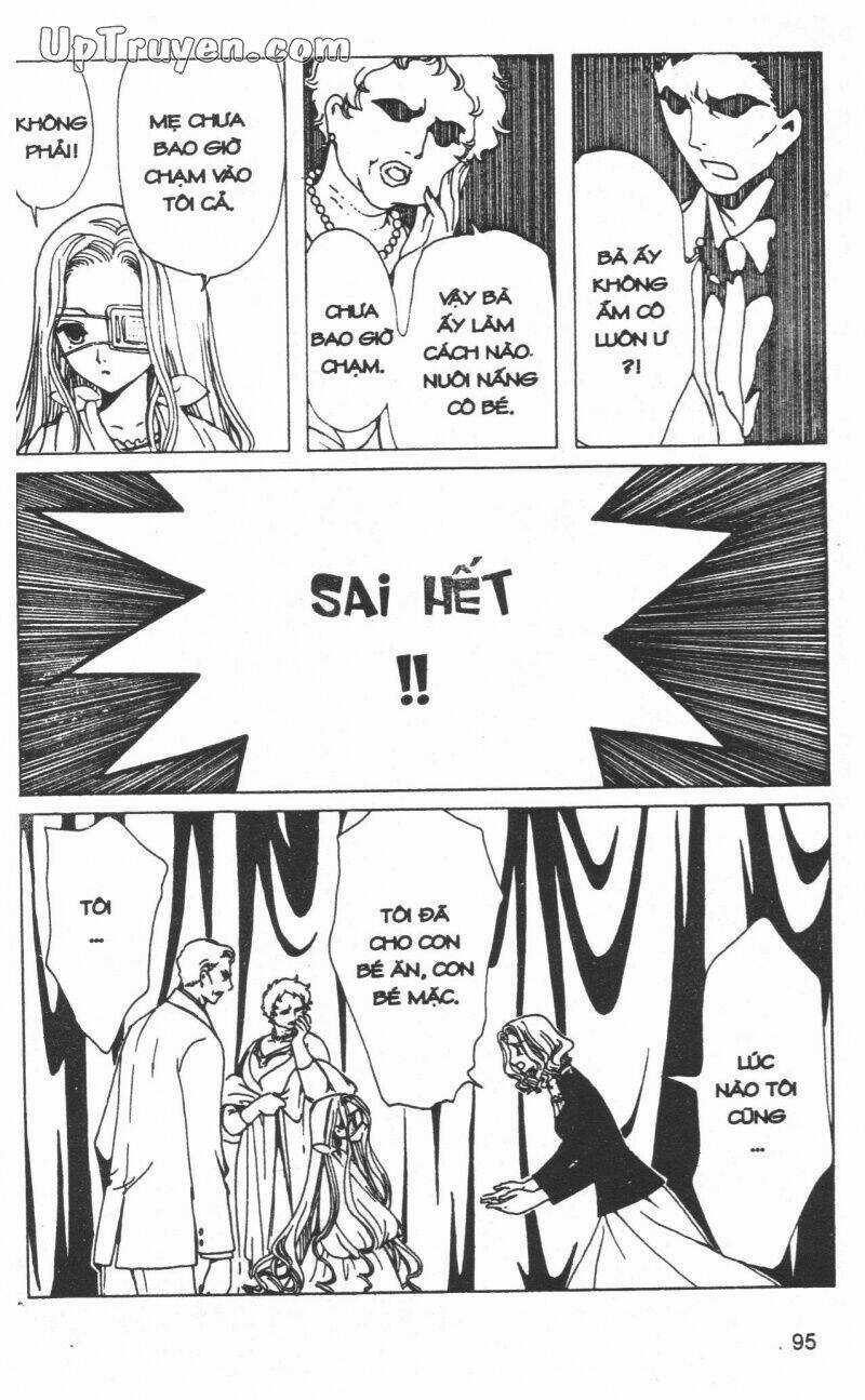 xxxHoLic - Hành Trình Bí Ẩn Chapter 13 trang 94