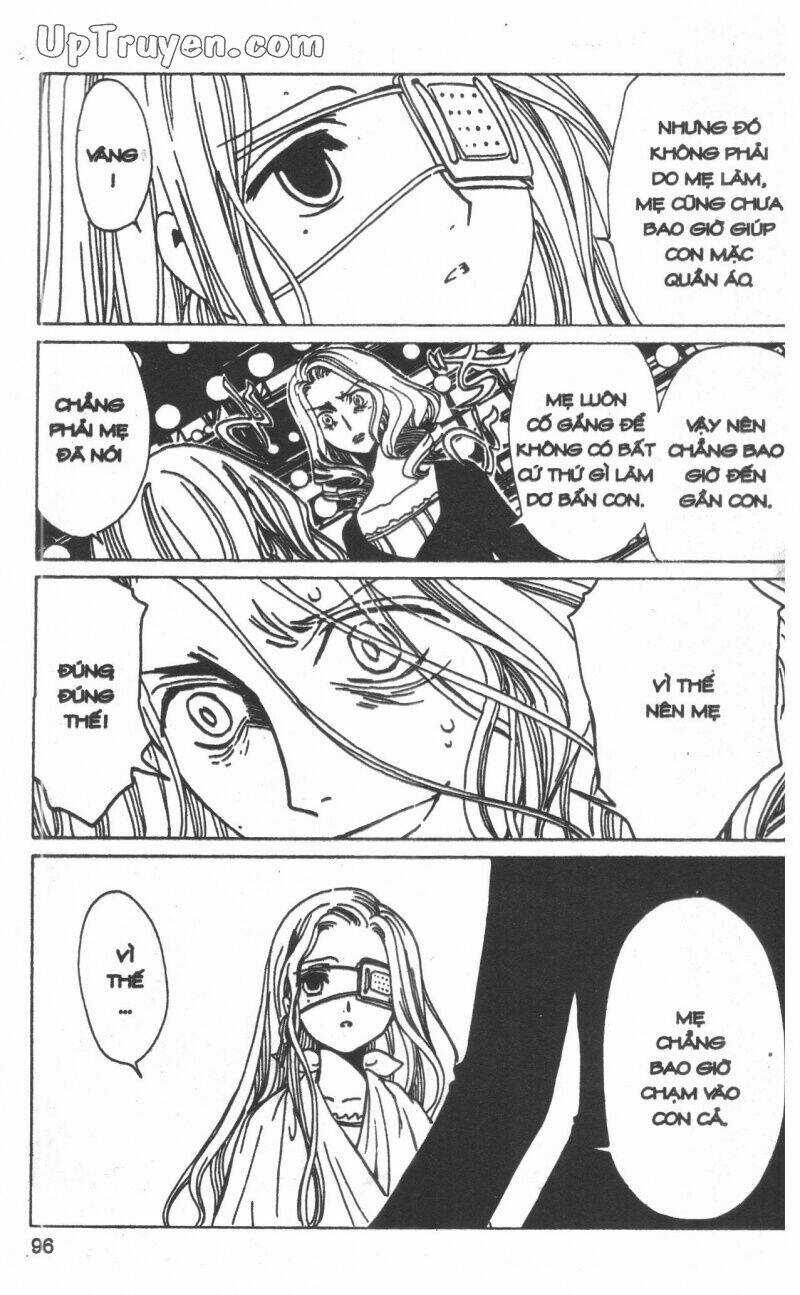 xxxHoLic - Hành Trình Bí Ẩn Chapter 13 trang 95