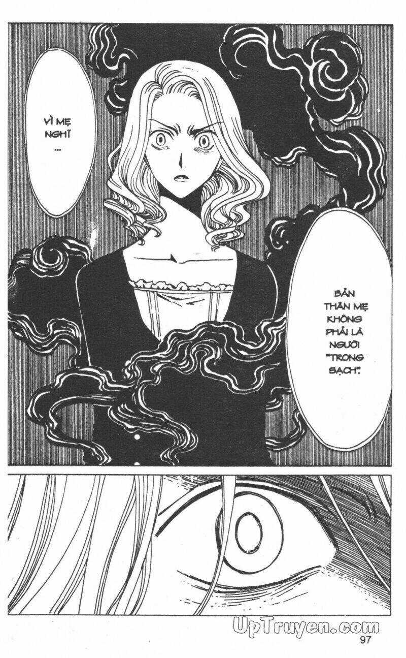 xxxHoLic - Hành Trình Bí Ẩn Chapter 13 trang 96