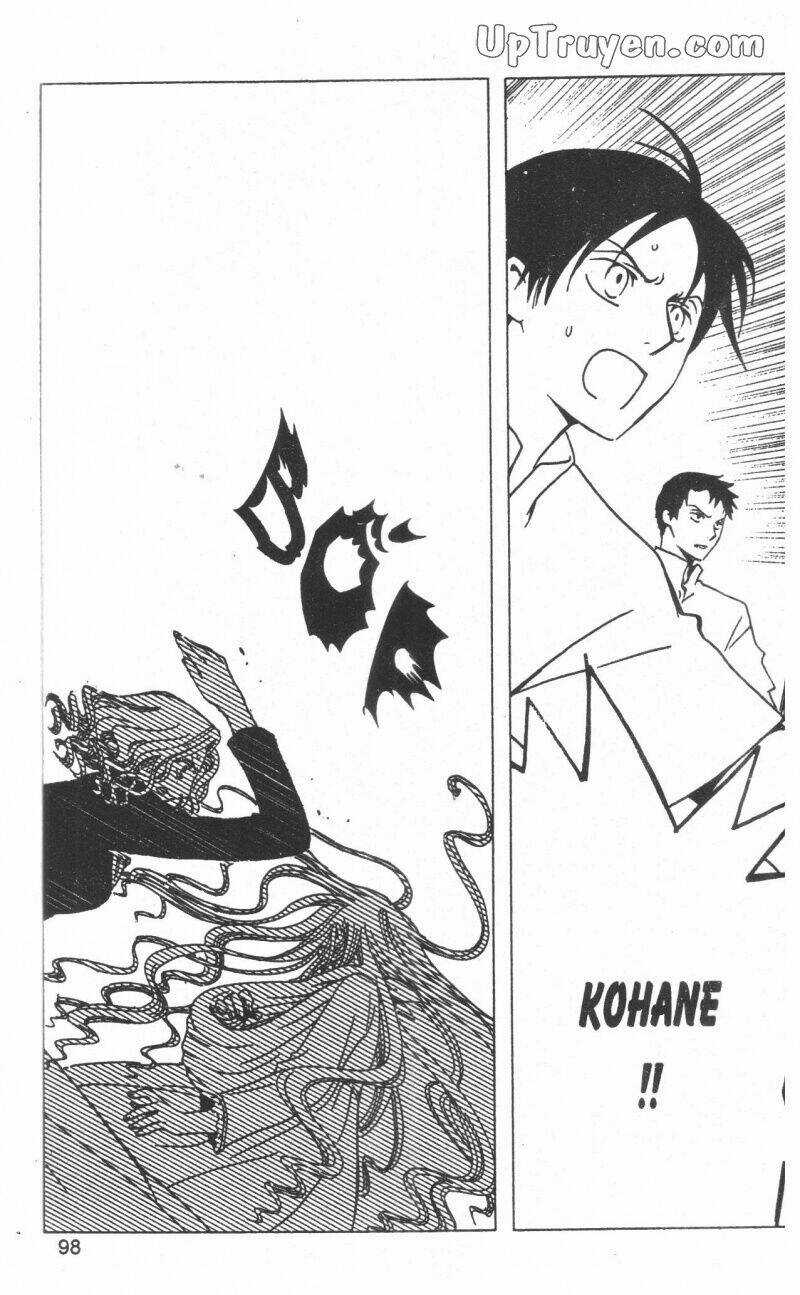 xxxHoLic - Hành Trình Bí Ẩn Chapter 13 trang 97