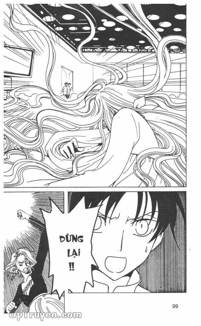 xxxHoLic - Hành Trình Bí Ẩn Chapter 13 trang 98
