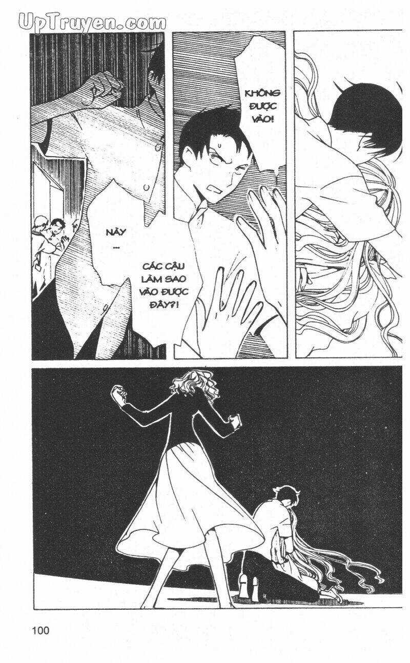 xxxHoLic - Hành Trình Bí Ẩn Chapter 13 trang 99