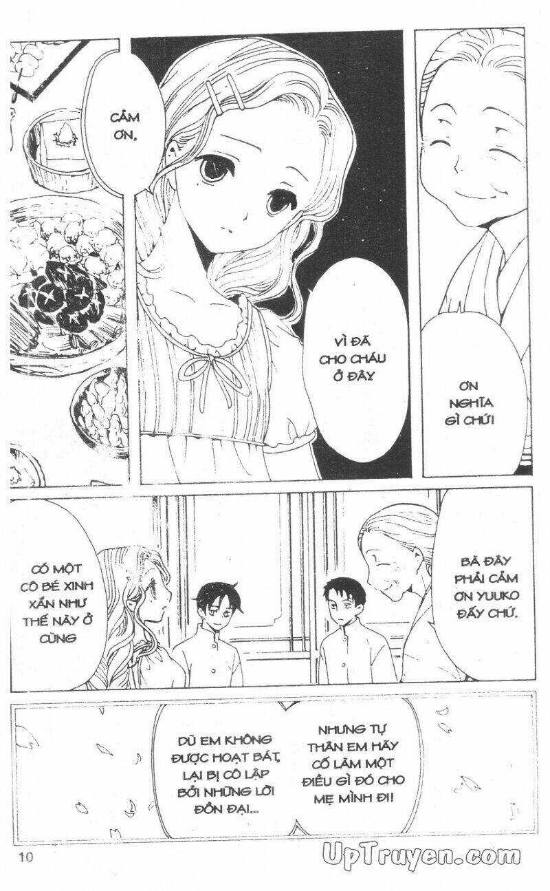 xxxHoLic - Hành Trình Bí Ẩn Chapter 14 trang 10