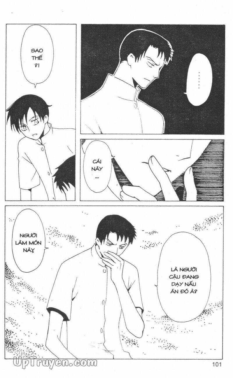 xxxHoLic - Hành Trình Bí Ẩn Chapter 14 trang 101