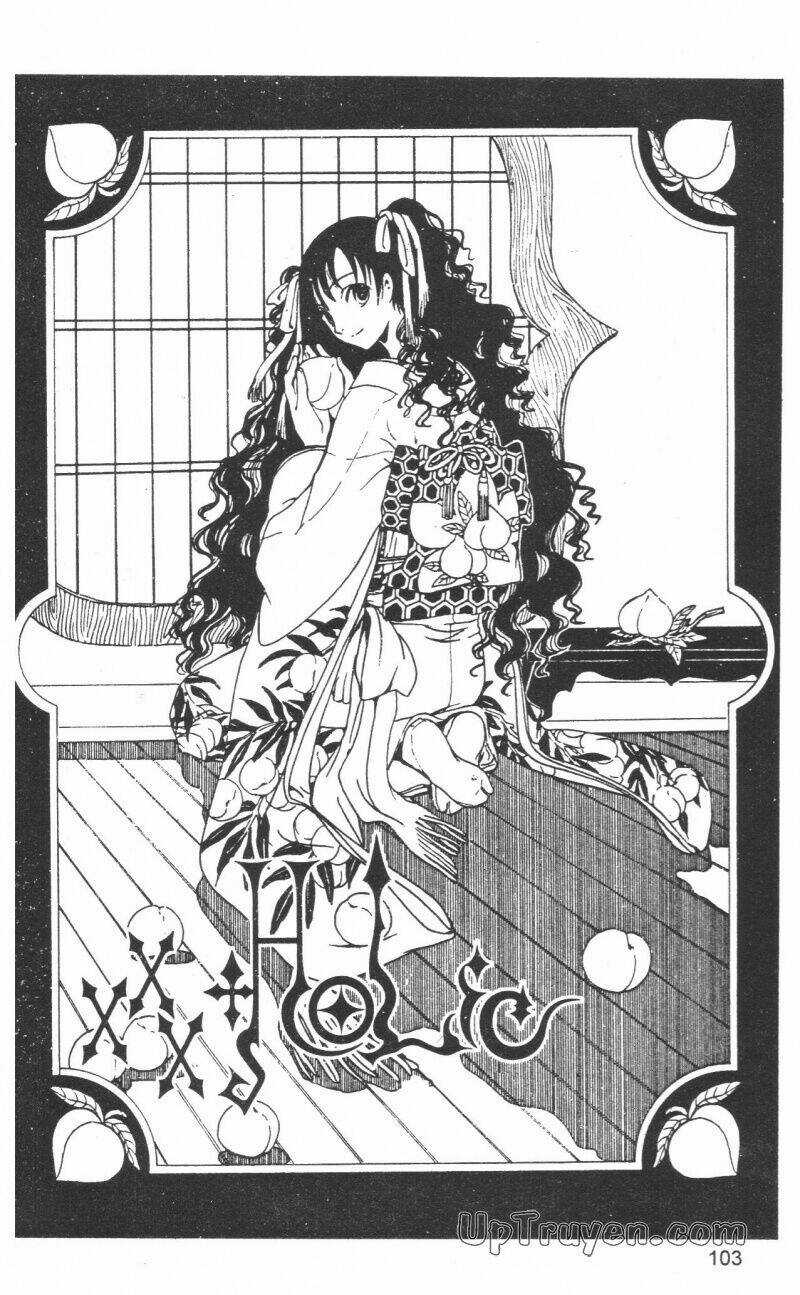 xxxHoLic - Hành Trình Bí Ẩn Chapter 14 trang 103