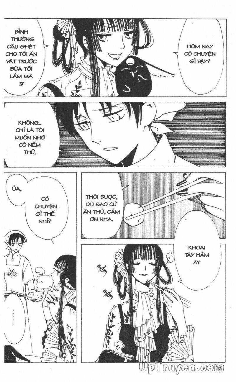 xxxHoLic - Hành Trình Bí Ẩn Chapter 14 trang 105