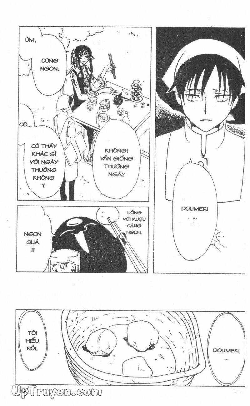 xxxHoLic - Hành Trình Bí Ẩn Chapter 14 trang 106