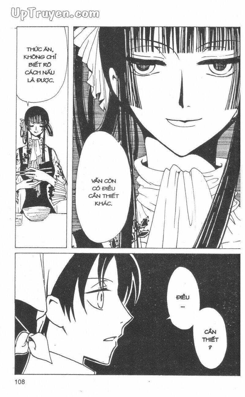 xxxHoLic - Hành Trình Bí Ẩn Chapter 14 trang 108