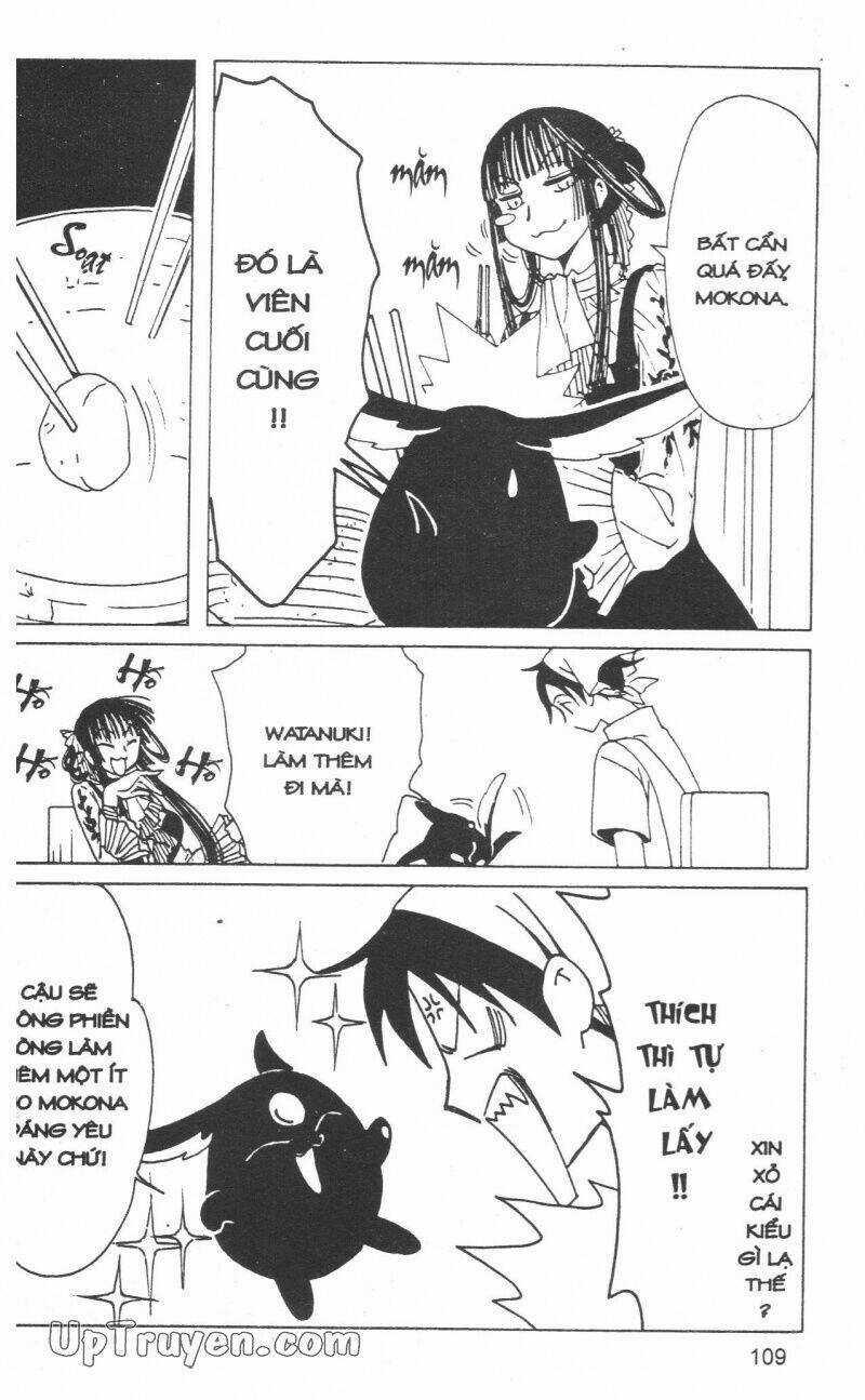 xxxHoLic - Hành Trình Bí Ẩn Chapter 14 trang 109