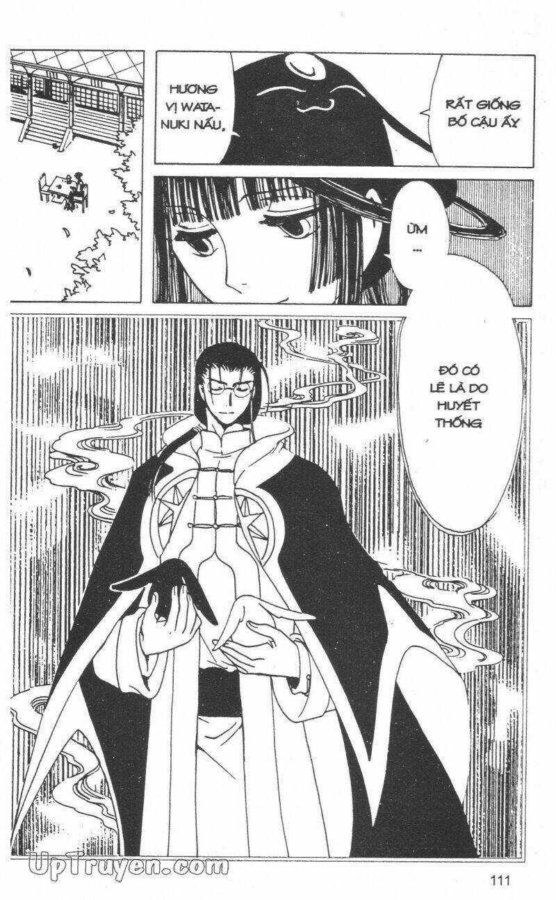 xxxHoLic - Hành Trình Bí Ẩn Chapter 14 trang 111