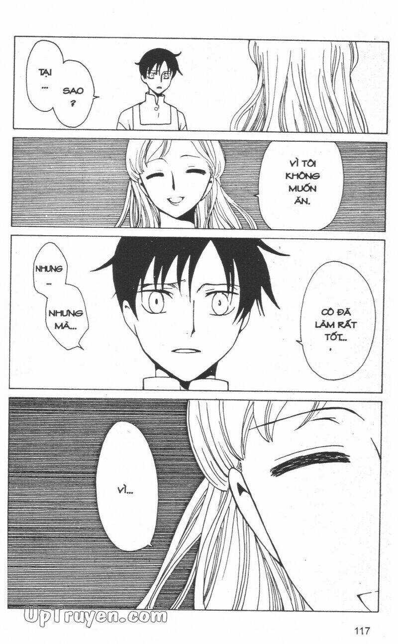 xxxHoLic - Hành Trình Bí Ẩn Chapter 14 trang 117
