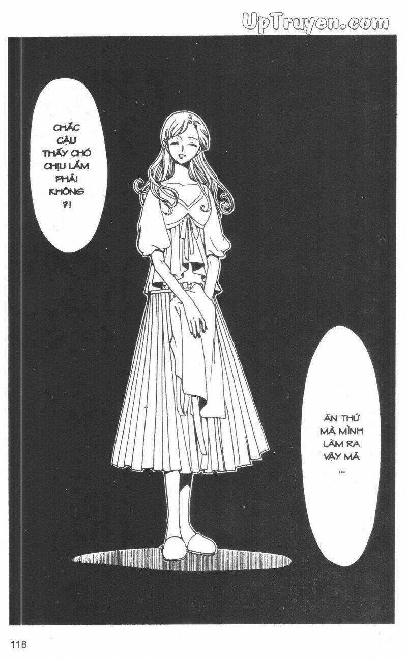 xxxHoLic - Hành Trình Bí Ẩn Chapter 14 trang 118