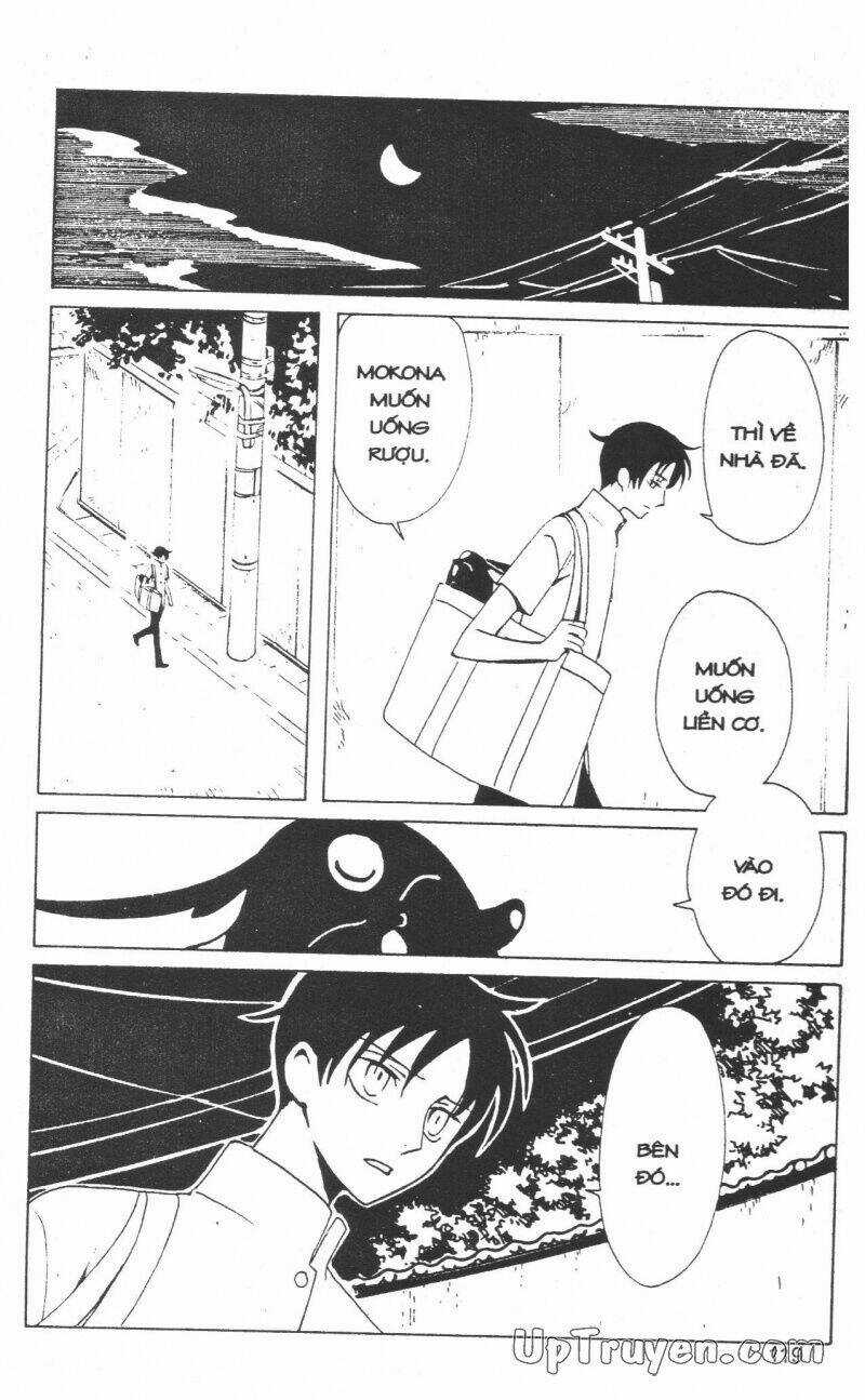 xxxHoLic - Hành Trình Bí Ẩn Chapter 14 trang 119