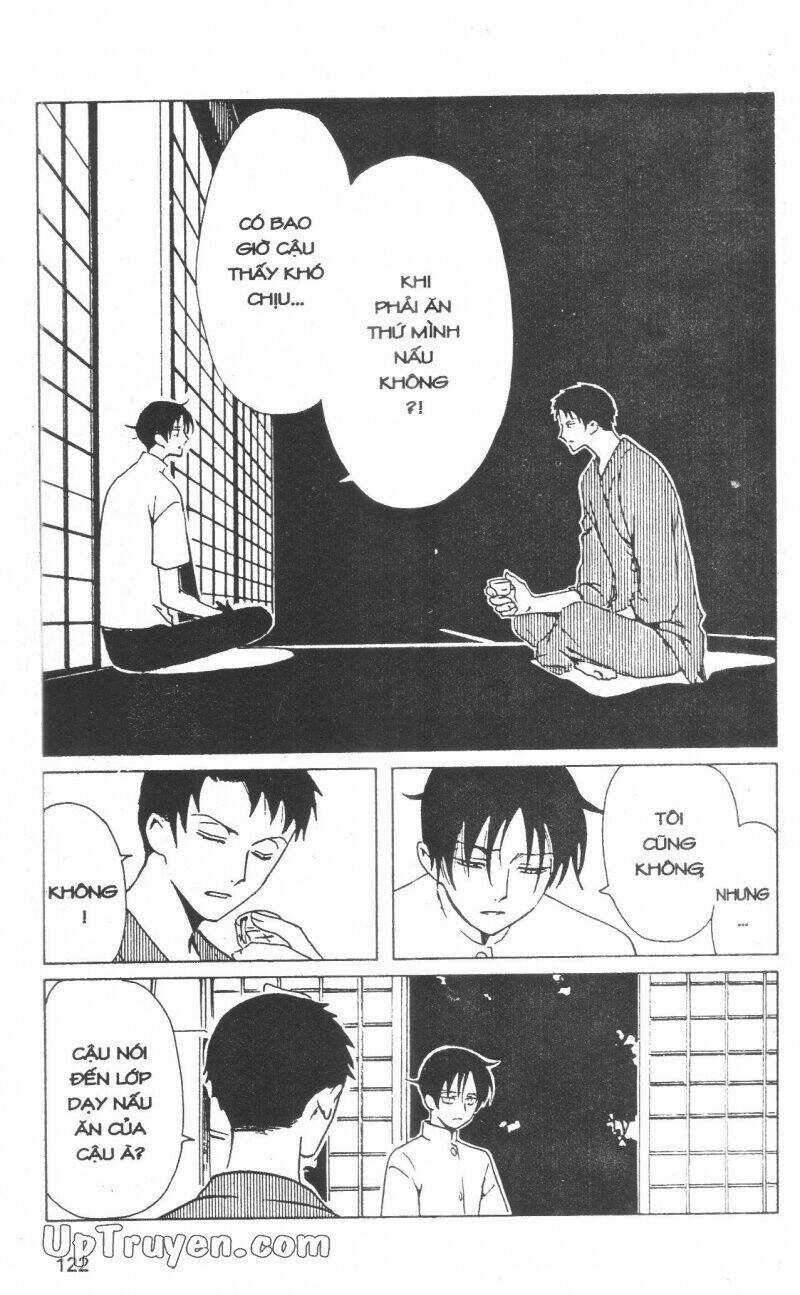 xxxHoLic - Hành Trình Bí Ẩn Chapter 14 trang 122