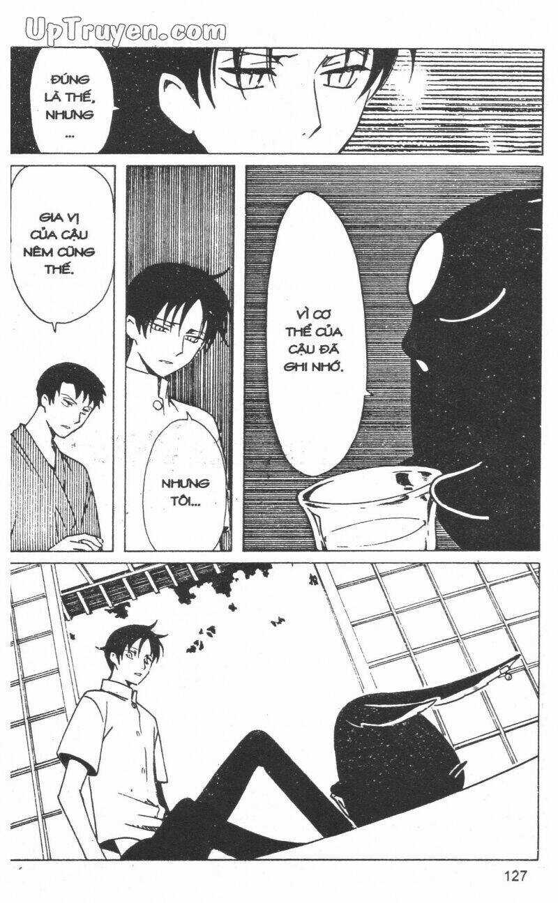 xxxHoLic - Hành Trình Bí Ẩn Chapter 14 trang 127