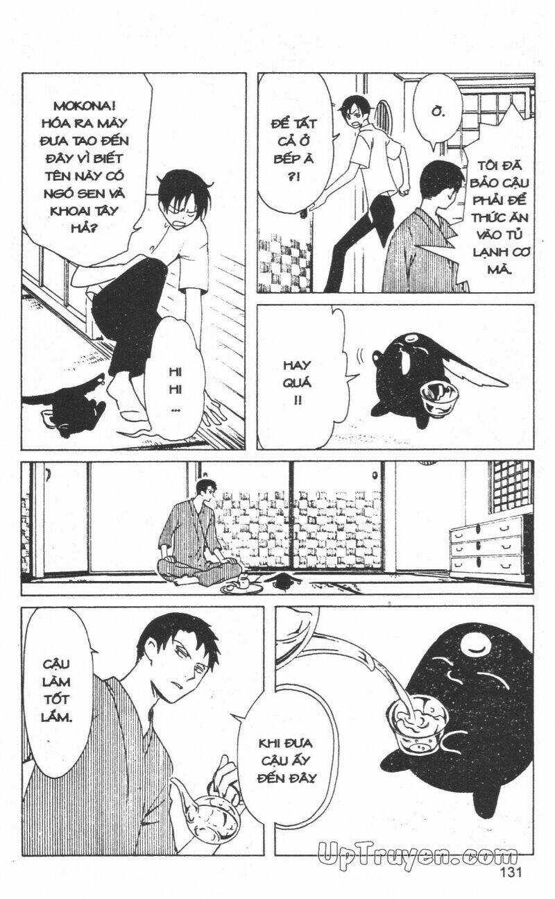 xxxHoLic - Hành Trình Bí Ẩn Chapter 14 trang 131