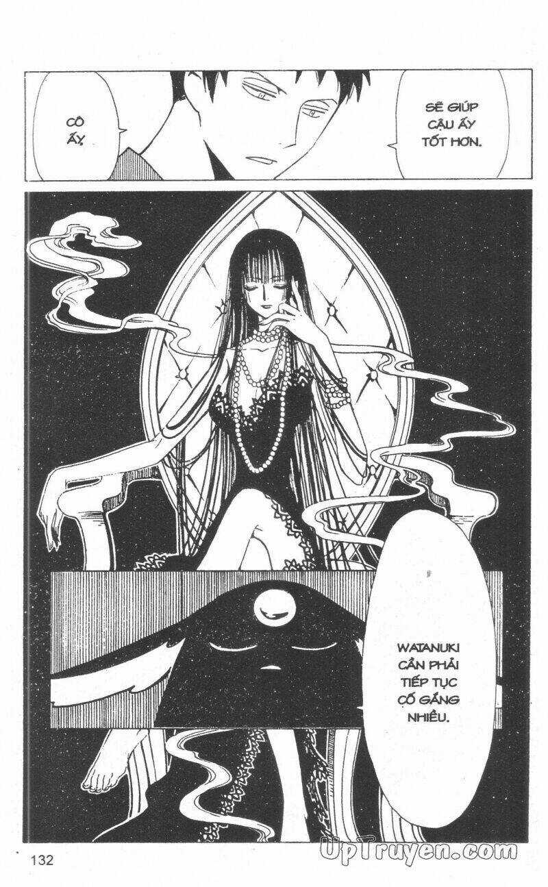 xxxHoLic - Hành Trình Bí Ẩn Chapter 14 trang 132