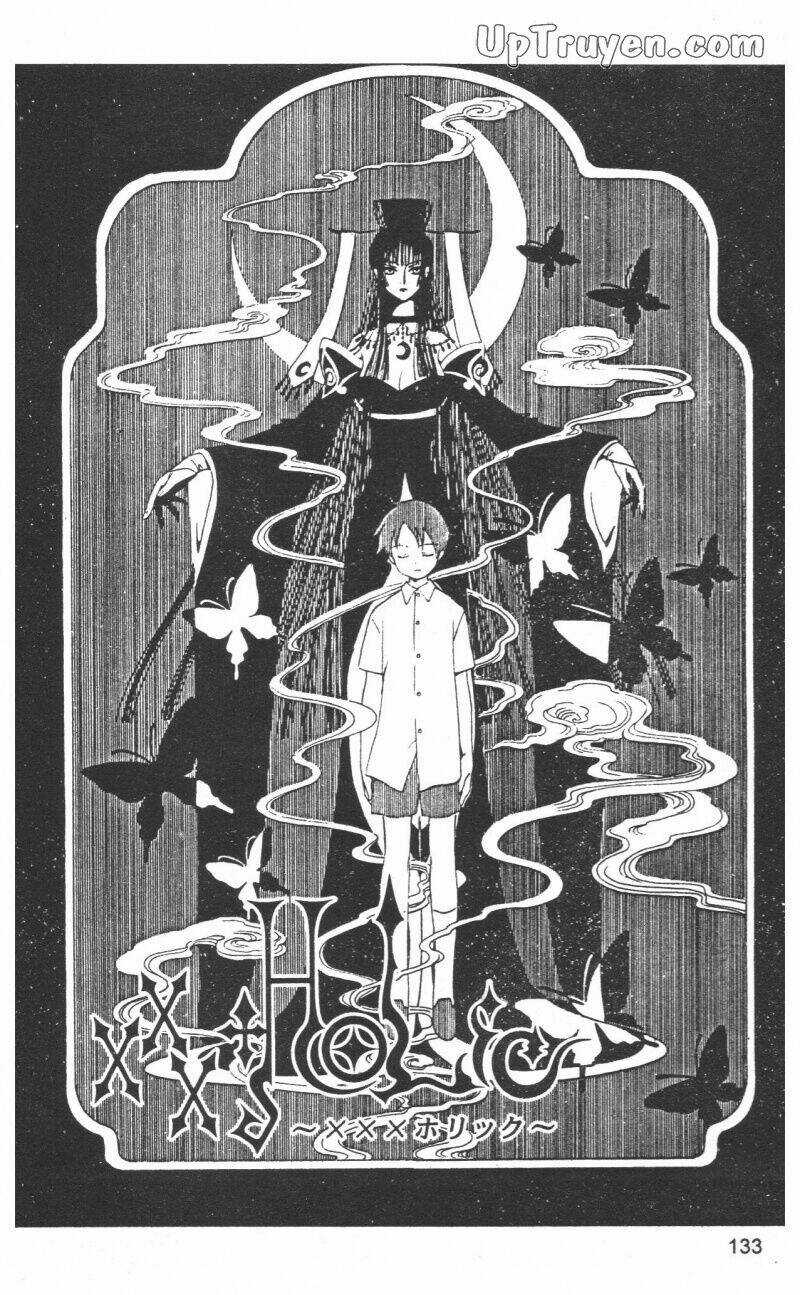 xxxHoLic - Hành Trình Bí Ẩn Chapter 14 trang 133