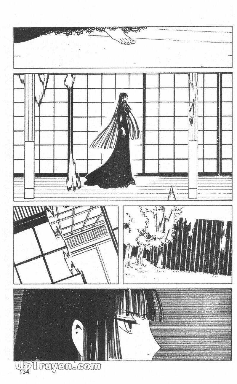 xxxHoLic - Hành Trình Bí Ẩn Chapter 14 trang 134