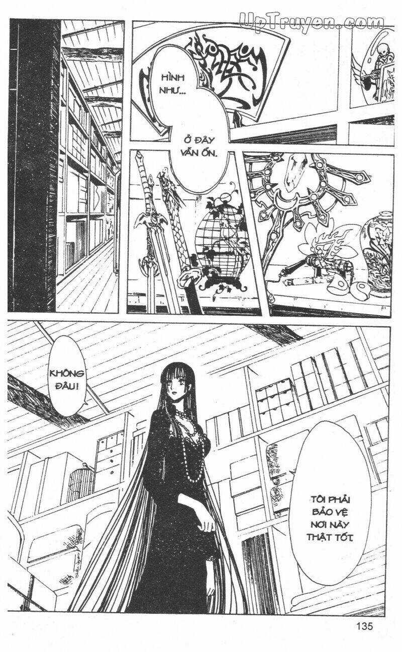 xxxHoLic - Hành Trình Bí Ẩn Chapter 14 trang 135