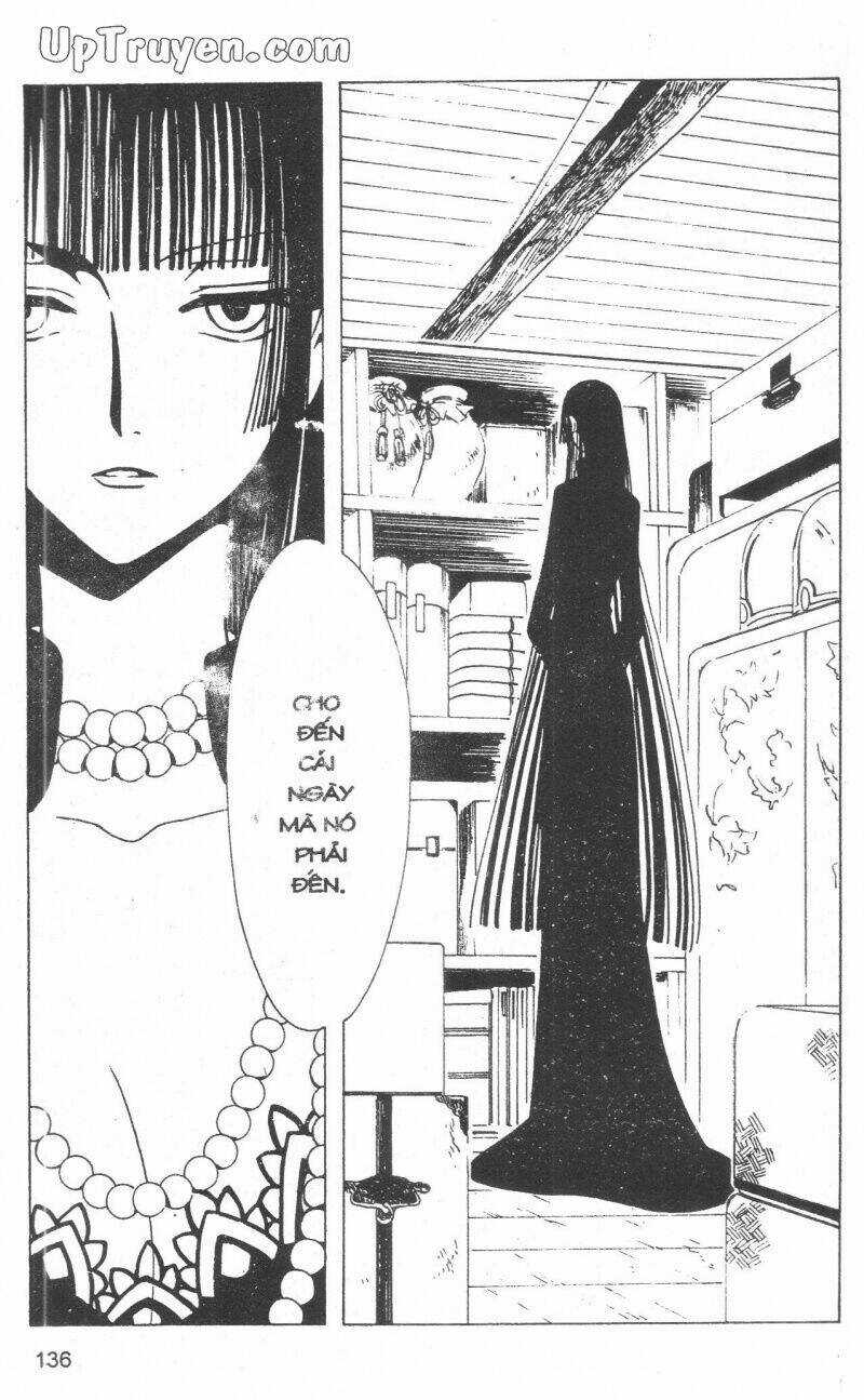 xxxHoLic - Hành Trình Bí Ẩn Chapter 14 trang 136