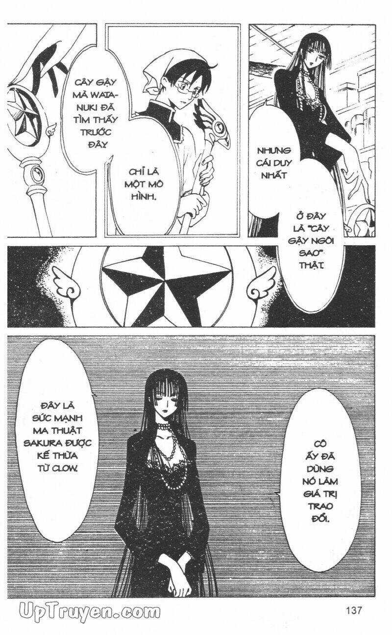 xxxHoLic - Hành Trình Bí Ẩn Chapter 14 trang 137