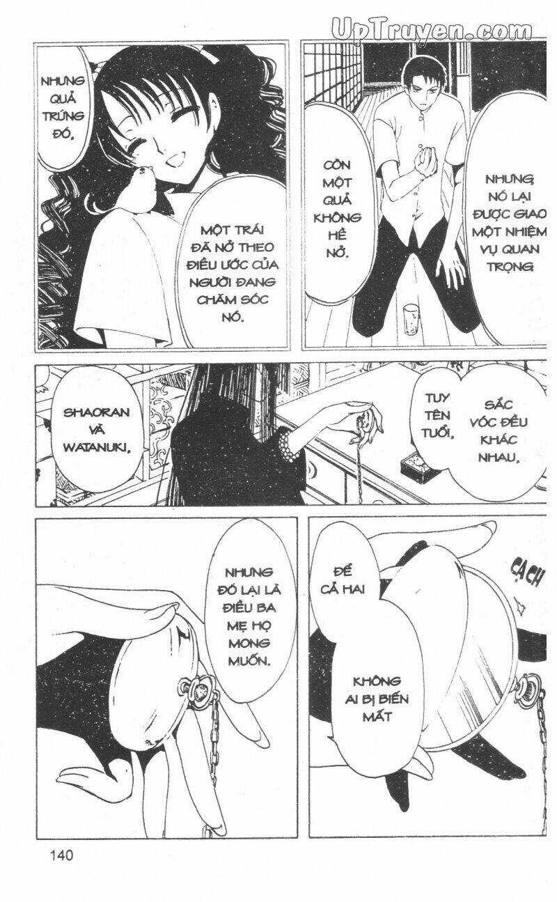 xxxHoLic - Hành Trình Bí Ẩn Chapter 14 trang 138