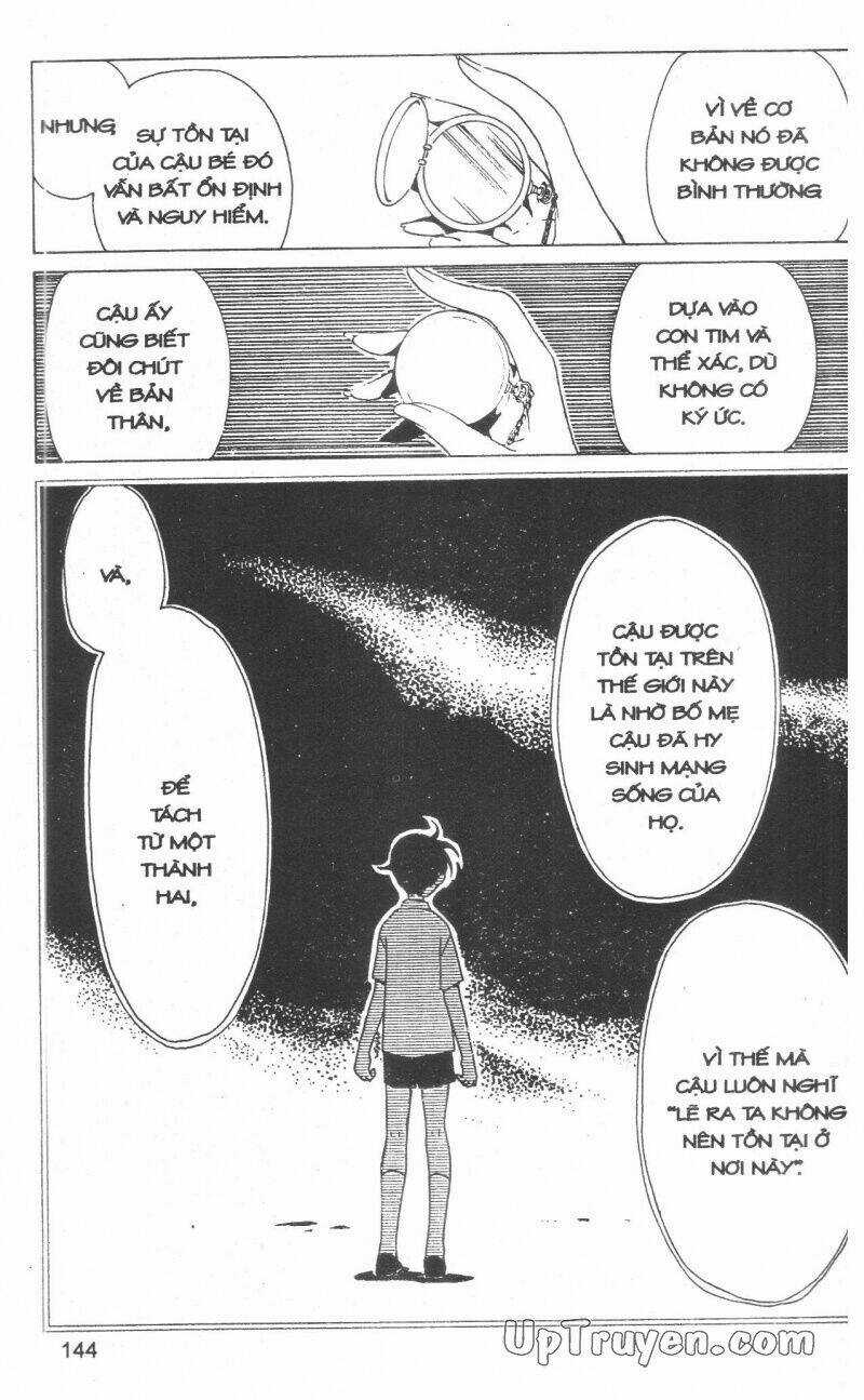 xxxHoLic - Hành Trình Bí Ẩn Chapter 14 trang 142