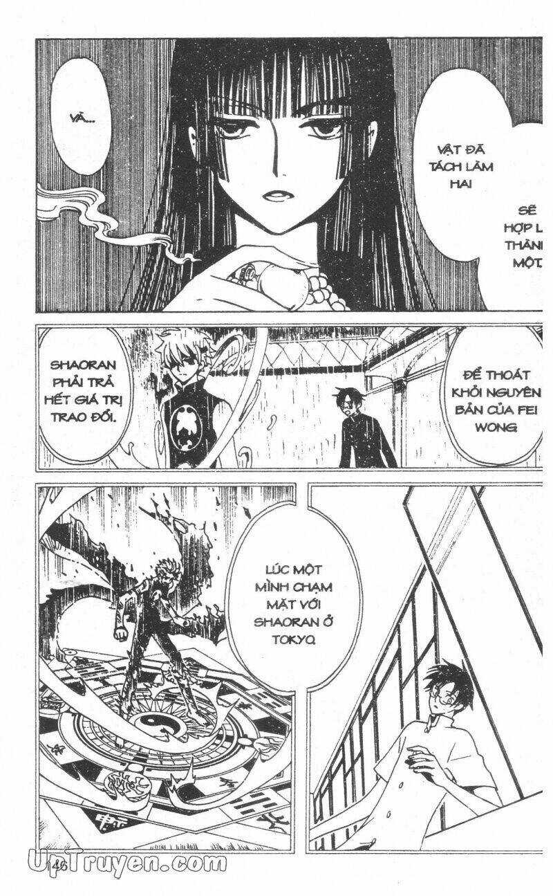 xxxHoLic - Hành Trình Bí Ẩn Chapter 14 trang 144