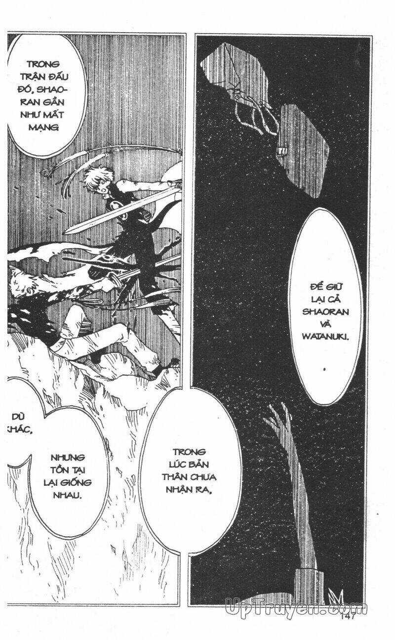 xxxHoLic - Hành Trình Bí Ẩn Chapter 14 trang 145