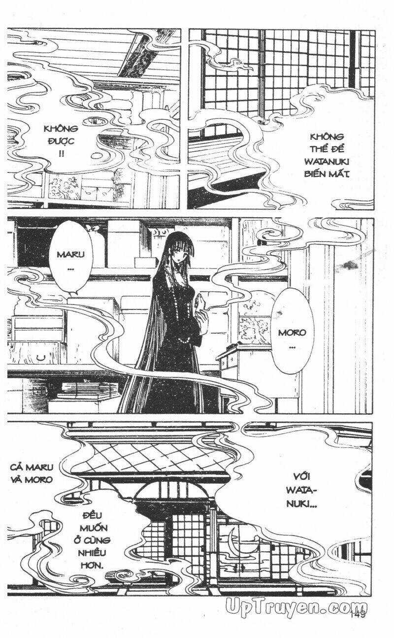 xxxHoLic - Hành Trình Bí Ẩn Chapter 14 trang 147