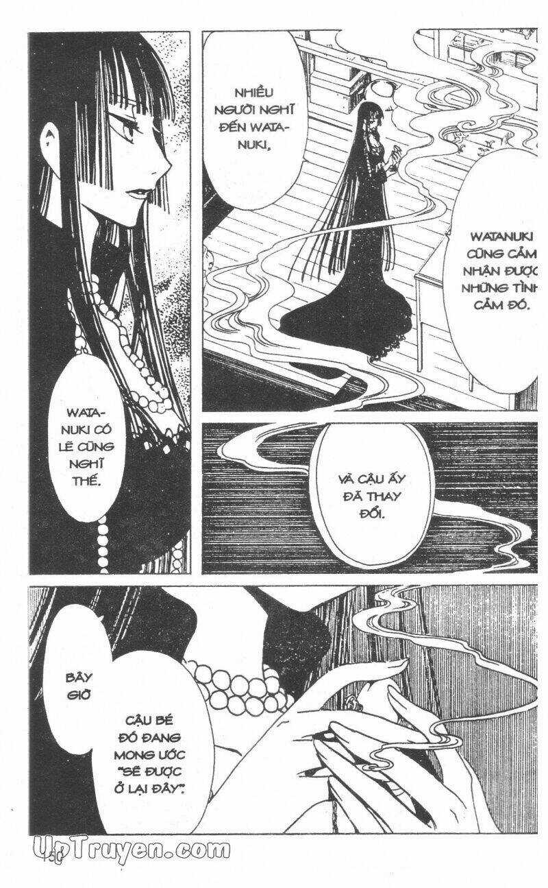 xxxHoLic - Hành Trình Bí Ẩn Chapter 14 trang 148