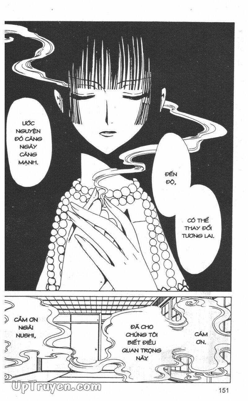 xxxHoLic - Hành Trình Bí Ẩn Chapter 14 trang 149