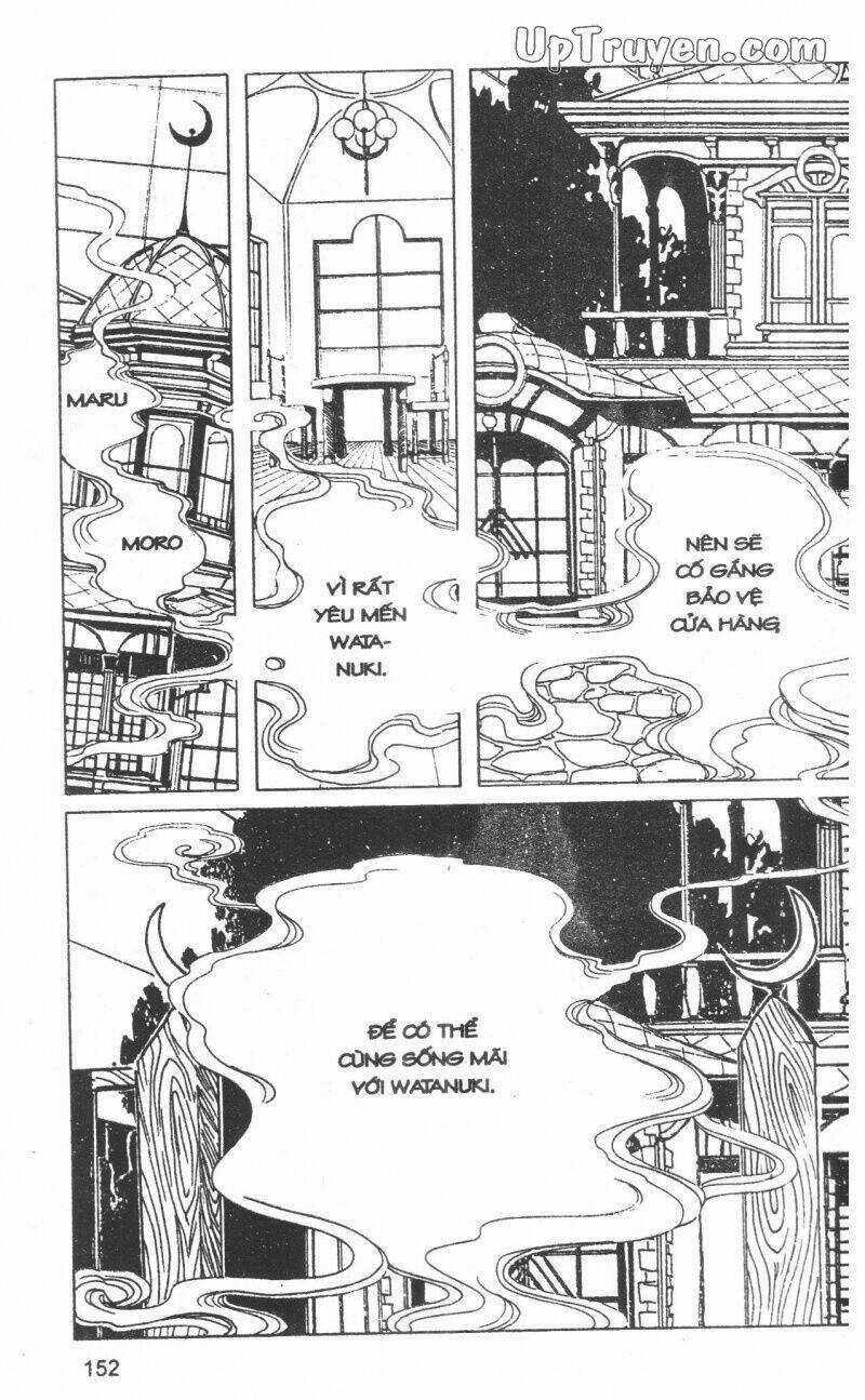 xxxHoLic - Hành Trình Bí Ẩn Chapter 14 trang 150