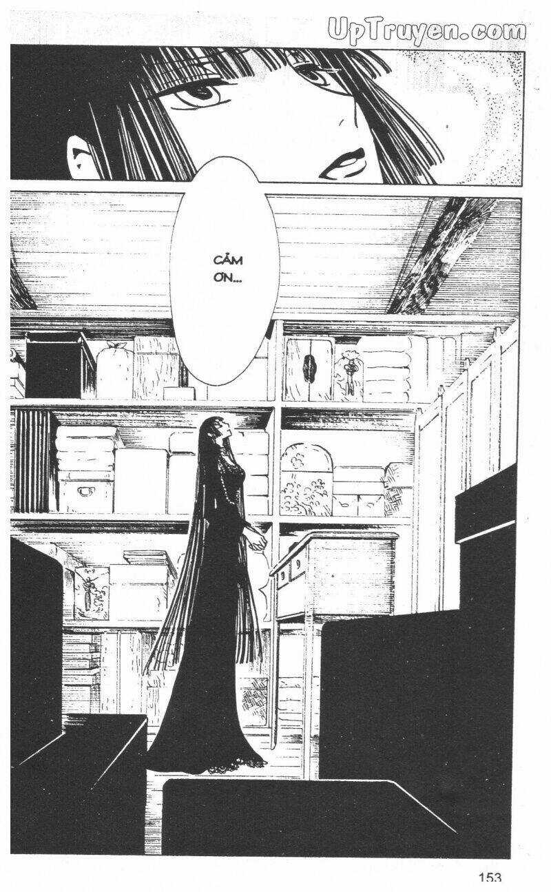 xxxHoLic - Hành Trình Bí Ẩn Chapter 14 trang 151